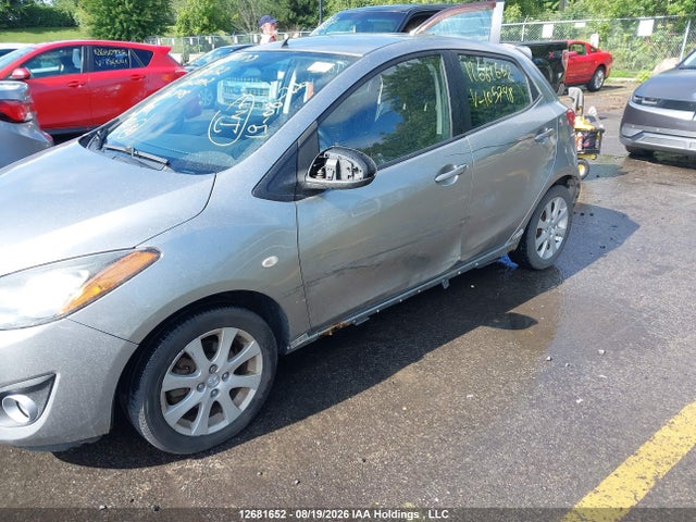 Aukcja sprzedaży 2011 Mazda Mazda2, vin: JM1DE1HY1B0105748, numer aukcji: 12681652