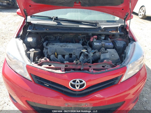 VNKKTUD35EA006669 Toyota Yaris