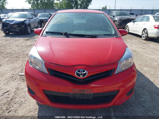 VNKKTUD35EA006669 Toyota Yaris