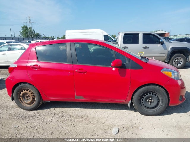 VNKKTUD35EA006669 Toyota Yaris