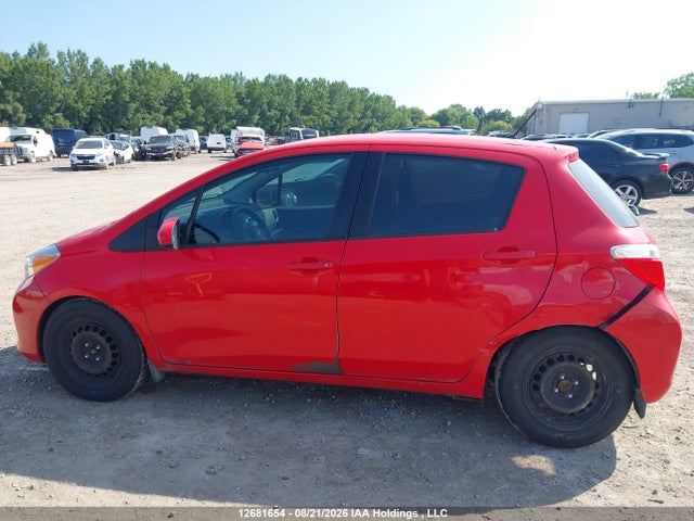 VNKKTUD35EA006669 Toyota Yaris
