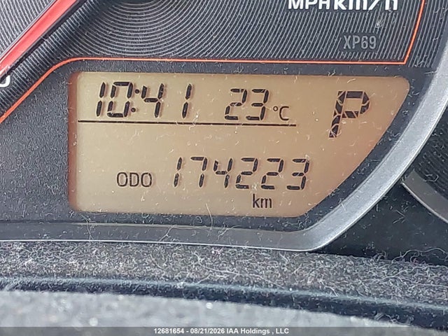 VNKKTUD35EA006669 Toyota Yaris