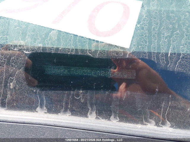 VNKKTUD35EA006669 Toyota Yaris