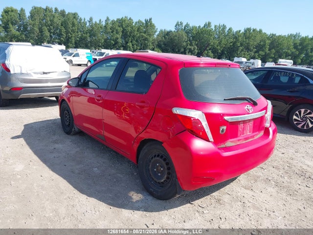VNKKTUD35EA006669 Toyota Yaris