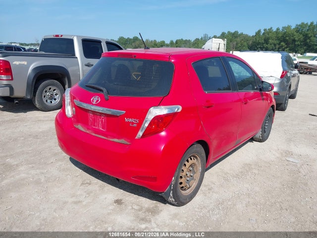 VNKKTUD35EA006669 Toyota Yaris