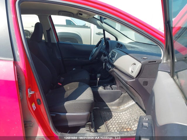 VNKKTUD35EA006669 Toyota Yaris