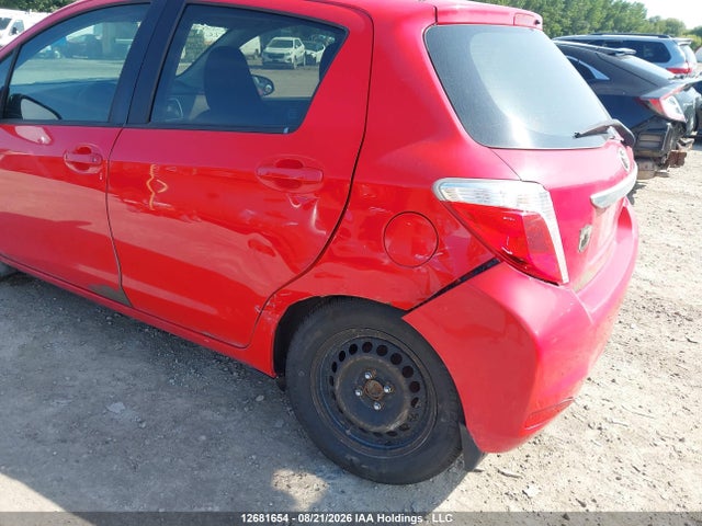 VNKKTUD35EA006669 Toyota Yaris