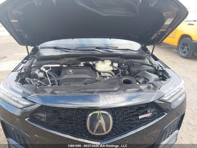 Aukcja sprzedaży 2026 Acura Mdx Type S Ultra, vin: 5J8YD8H87TL800010, numer aukcji: 12681656