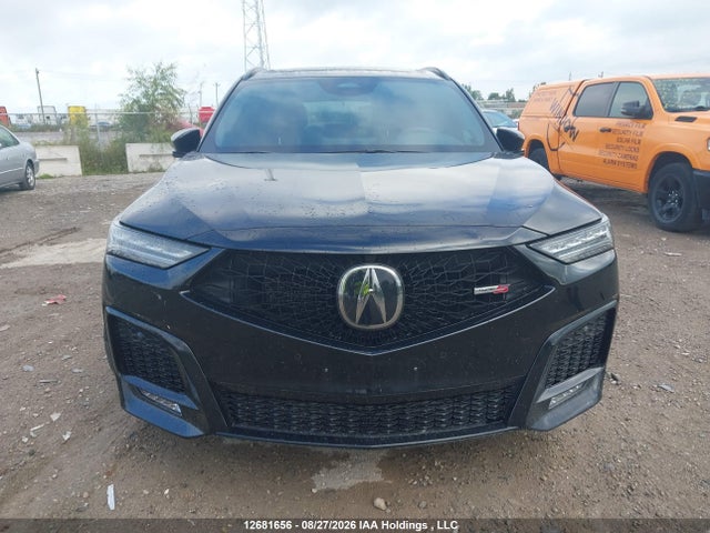Aukcja sprzedaży 2026 Acura Mdx Type S Ultra, vin: 5J8YD8H87TL800010, numer aukcji: 12681656