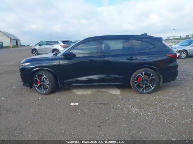 Aukcja sprzedaży 2026 Acura Mdx Type S Ultra, vin: 5J8YD8H87TL800010, numer aukcji: 12681656