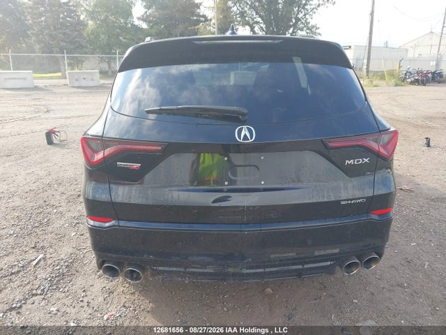 Aukcja sprzedaży 2026 Acura Mdx Type S Ultra, vin: 5J8YD8H87TL800010, numer aukcji: 12681656