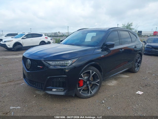 Aukcja sprzedaży 2026 Acura Mdx Type S Ultra, vin: 5J8YD8H87TL800010, numer aukcji: 12681656