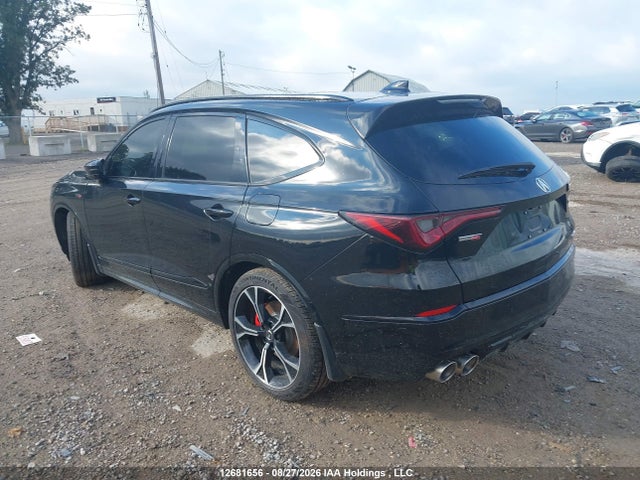 Aukcja sprzedaży 2026 Acura Mdx Type S Ultra, vin: 5J8YD8H87TL800010, numer aukcji: 12681656
