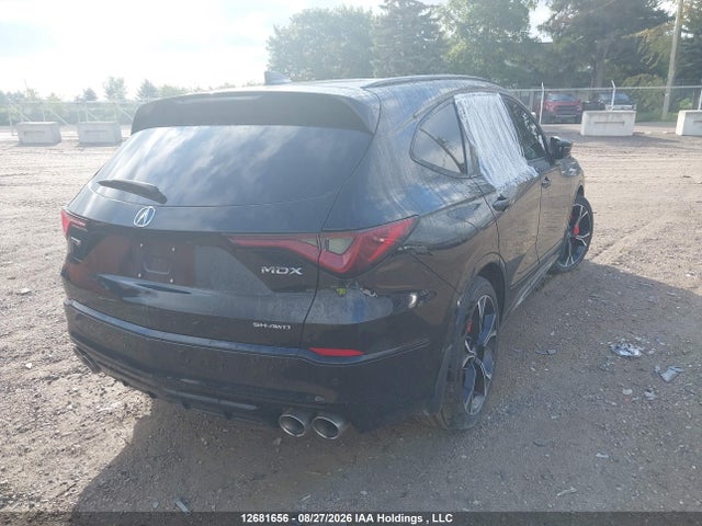 Aukcja sprzedaży 2026 Acura Mdx Type S Ultra, vin: 5J8YD8H87TL800010, numer aukcji: 12681656