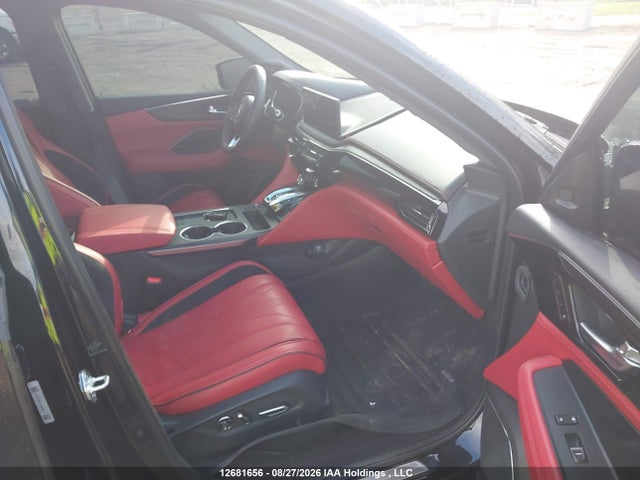 Aukcja sprzedaży 2026 Acura Mdx Type S Ultra, vin: 5J8YD8H87TL800010, numer aukcji: 12681656