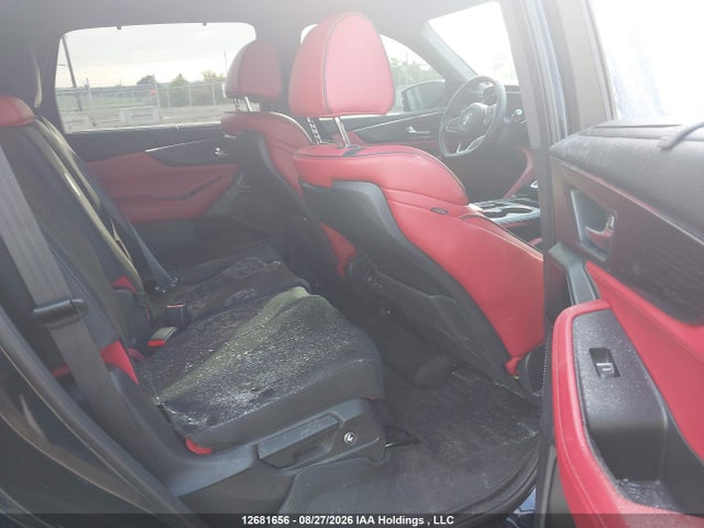 Aukcja sprzedaży 2026 Acura Mdx Type S Ultra, vin: 5J8YD8H87TL800010, numer aukcji: 12681656