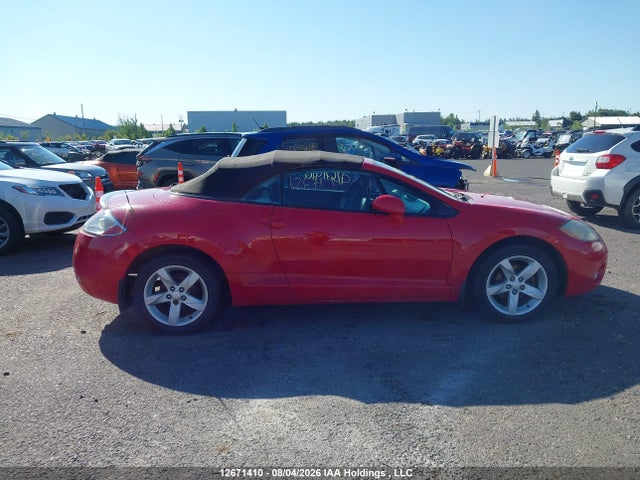 Aukcja sprzedaży 2007 Mitsubishi Eclipse Spyder Gs, vin: 4A3AL25F17E603487, numer aukcji: 12671410