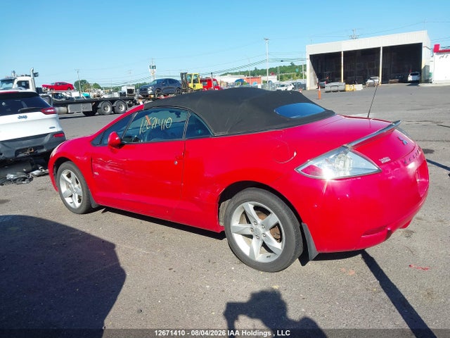 Aukcja sprzedaży 2007 Mitsubishi Eclipse Spyder Gs, vin: 4A3AL25F17E603487, numer aukcji: 12671410