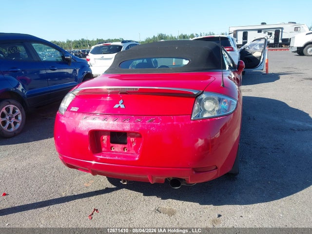 Aukcja sprzedaży 2007 Mitsubishi Eclipse Spyder Gs, vin: 4A3AL25F17E603487, numer aukcji: 12671410