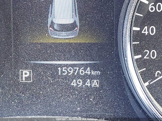 12681657 :رقم المزاد ، 5N1AT2MV3GC884937 vin ، 2016 Nissan Rogue S/sl/sv مزاد بيع