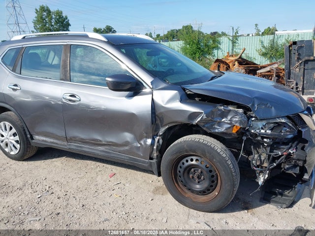 12681657 :رقم المزاد ، 5N1AT2MV3GC884937 vin ، 2016 Nissan Rogue S/sl/sv مزاد بيع