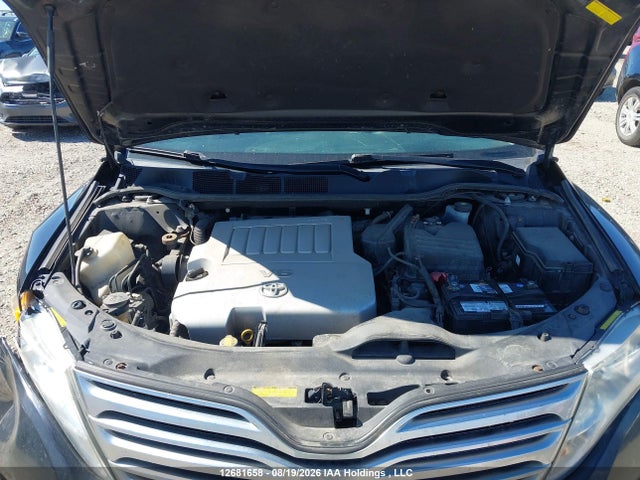 12681658 :رقم المزاد ، 4T3BK3BB5BU048286 vin ، 2011 Toyota Venza Base V6 مزاد بيع