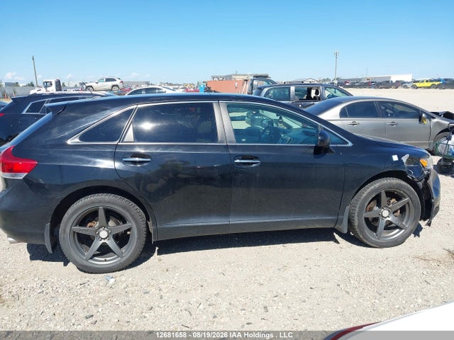 12681658 :رقم المزاد ، 4T3BK3BB5BU048286 vin ، 2011 Toyota Venza Base V6 مزاد بيع