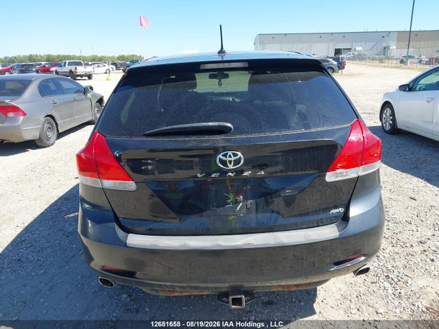 12681658 :رقم المزاد ، 4T3BK3BB5BU048286 vin ، 2011 Toyota Venza Base V6 مزاد بيع