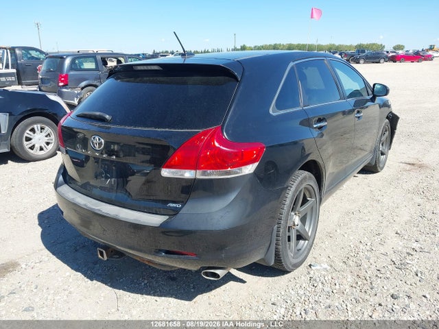 12681658 :رقم المزاد ، 4T3BK3BB5BU048286 vin ، 2011 Toyota Venza Base V6 مزاد بيع