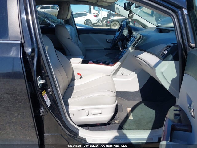 12681658 :رقم المزاد ، 4T3BK3BB5BU048286 vin ، 2011 Toyota Venza Base V6 مزاد بيع