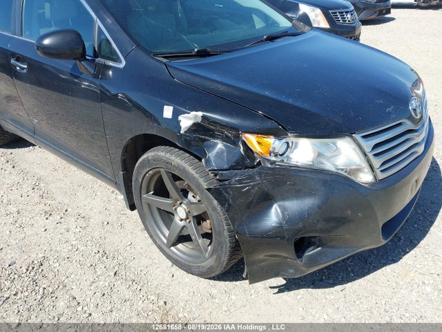 12681658 :رقم المزاد ، 4T3BK3BB5BU048286 vin ، 2011 Toyota Venza Base V6 مزاد بيع