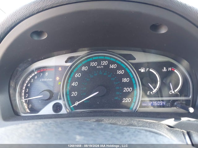 12681658 :رقم المزاد ، 4T3BK3BB5BU048286 vin ، 2011 Toyota Venza Base V6 مزاد بيع