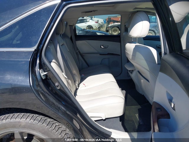 12681658 :رقم المزاد ، 4T3BK3BB5BU048286 vin ، 2011 Toyota Venza Base V6 مزاد بيع