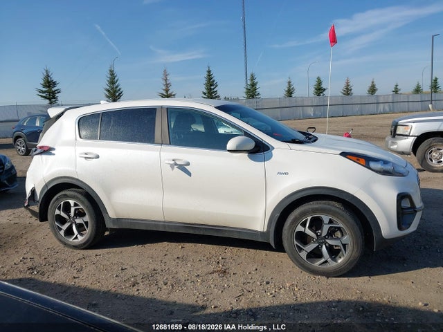 KIA Sportage Lx 2022 KNDPMCAC9N7946142 Image 12
