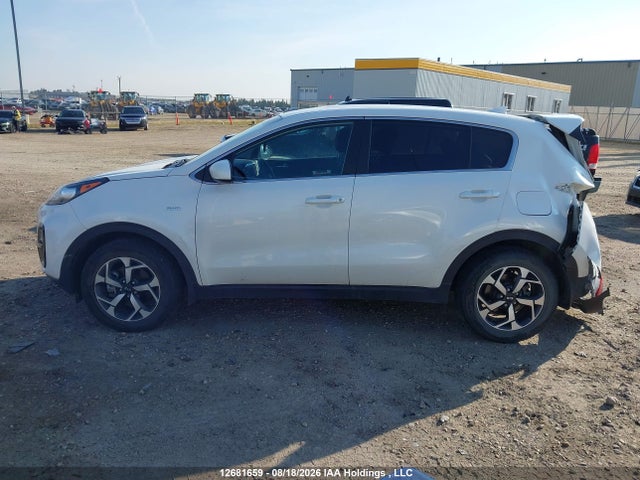 KIA Sportage Lx 2022 KNDPMCAC9N7946142 Image 13