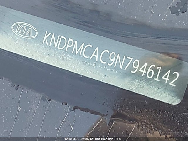 KIA Sportage Lx 2022 KNDPMCAC9N7946142 Image 19