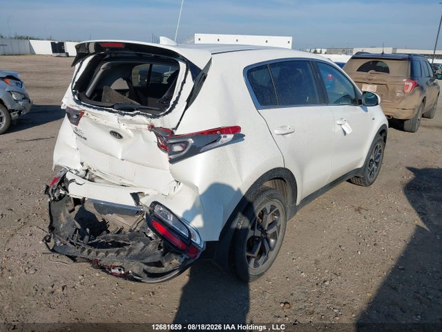 KIA Sportage Lx 2022 KNDPMCAC9N7946142 Image 4