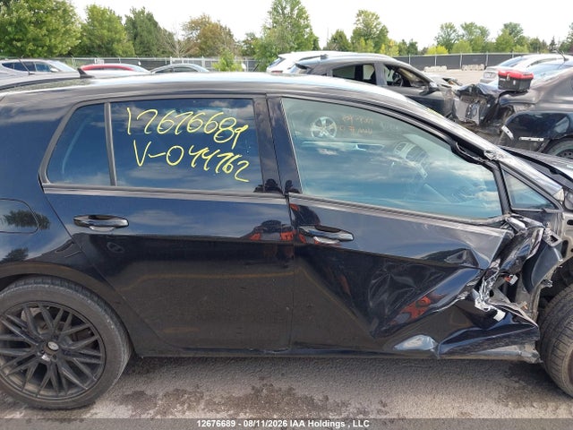 Продажа на аукционе авто 2017 Volkswagen Golf 1.8 Tsi Comfortline/1.8 Tsi Highline/1.8 Tsi Trendline, vin: 3VW117AU2HM044762, номер лота: 12676689