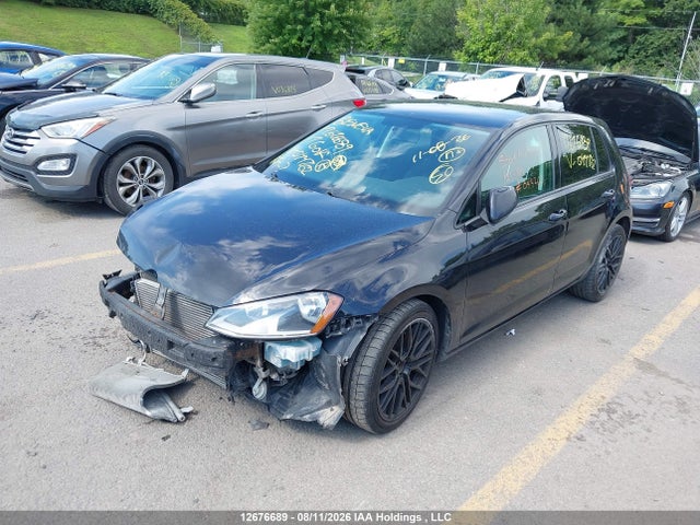 Продажа на аукционе авто 2017 Volkswagen Golf 1.8 Tsi Comfortline/1.8 Tsi Highline/1.8 Tsi Trendline, vin: 3VW117AU2HM044762, номер лота: 12676689