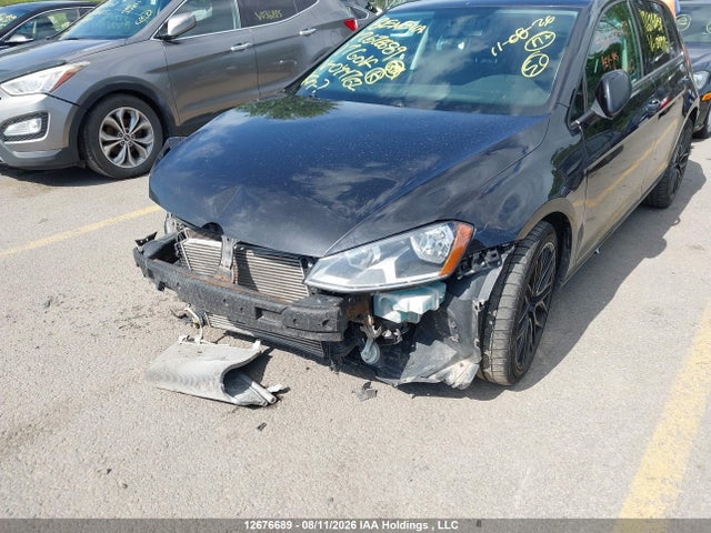 Продажа на аукционе авто 2017 Volkswagen Golf 1.8 Tsi Comfortline/1.8 Tsi Highline/1.8 Tsi Trendline, vin: 3VW117AU2HM044762, номер лота: 12676689