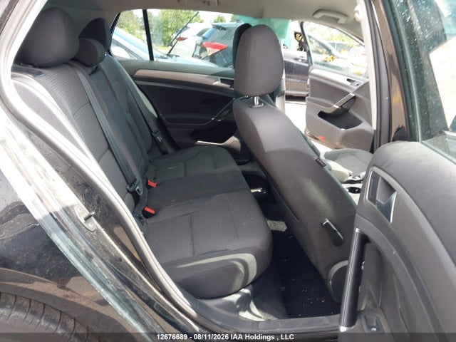 Продажа на аукционе авто 2017 Volkswagen Golf 1.8 Tsi Comfortline/1.8 Tsi Highline/1.8 Tsi Trendline, vin: 3VW117AU2HM044762, номер лота: 12676689