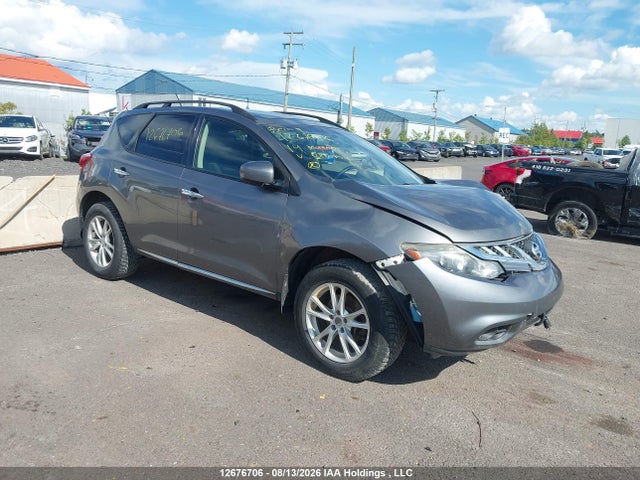 Продажа на аукционе авто 2014 Nissan Murano Platinum/s/sl/sv, vin: JN8AZ1MW6EW528004, номер лота: 12676706