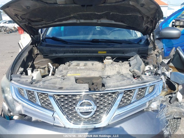 Продажа на аукционе авто 2014 Nissan Murano Platinum/s/sl/sv, vin: JN8AZ1MW6EW528004, номер лота: 12676706