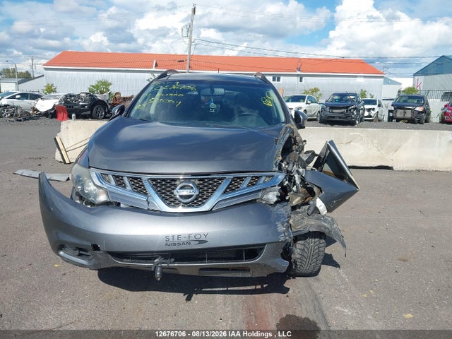 Продажа на аукционе авто 2014 Nissan Murano Platinum/s/sl/sv, vin: JN8AZ1MW6EW528004, номер лота: 12676706