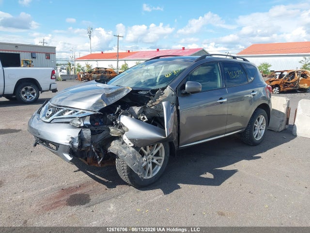 Продажа на аукционе авто 2014 Nissan Murano Platinum/s/sl/sv, vin: JN8AZ1MW6EW528004, номер лота: 12676706