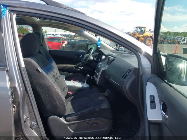 Продажа на аукционе авто 2014 Nissan Murano Platinum/s/sl/sv, vin: JN8AZ1MW6EW528004, номер лота: 12676706