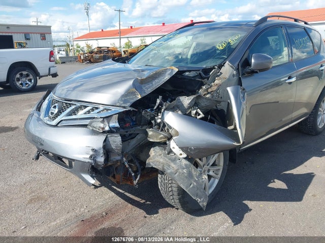 Продажа на аукционе авто 2014 Nissan Murano Platinum/s/sl/sv, vin: JN8AZ1MW6EW528004, номер лота: 12676706