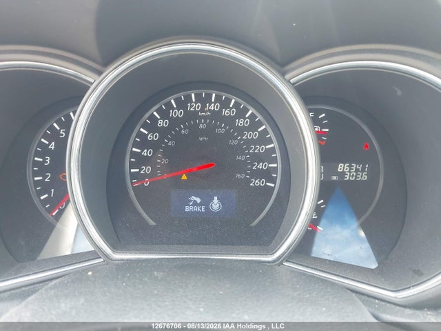 Продажа на аукционе авто 2014 Nissan Murano Platinum/s/sl/sv, vin: JN8AZ1MW6EW528004, номер лота: 12676706