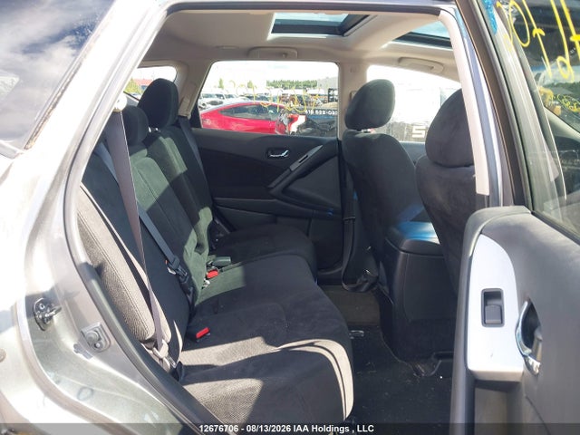 Продажа на аукционе авто 2014 Nissan Murano Platinum/s/sl/sv, vin: JN8AZ1MW6EW528004, номер лота: 12676706