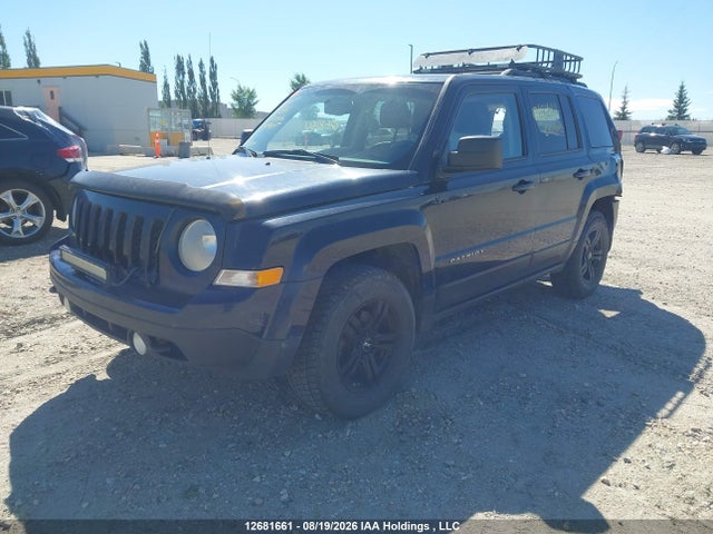 1C4NJRAB3FD284006 Jeep Patriot